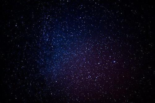 Milky Way, Star, Night, Starry Sky