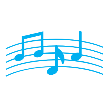 Music notation