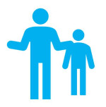 father and son