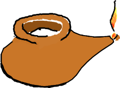 Oil Lamp