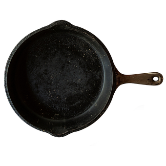 Skillet, Frying Pan, Pan, Frypan