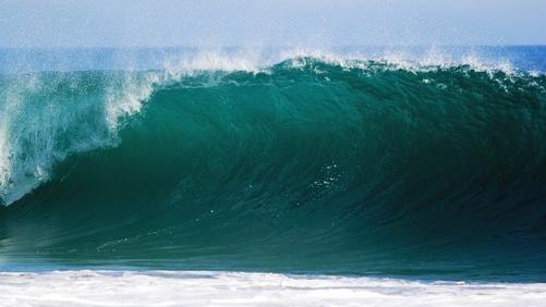 Ocean, Wave, Sea, Water, Tide, Tidal