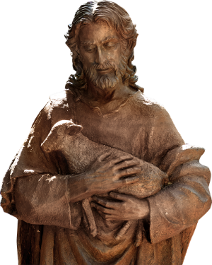 Jesus, Christ, Good Shepherd, Religion, Catholics