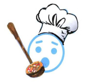 chef tasting food