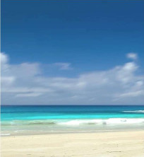 beach